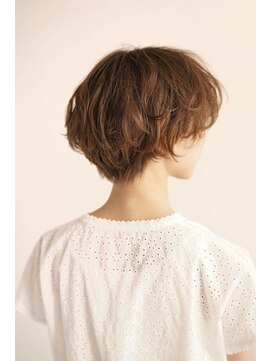 ジュール 銀座(Joule) ロングヘア/グレージュカラー/ボブウルフ/ココアベージュ/銀座