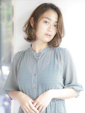 アフロディーテギンザ 神保町(APHRODITE GINZA) カール/セミディ/シアーカラー/姫カット［御茶ノ水/神保町］