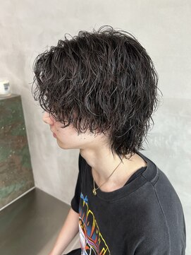 フィフス トウキョウ (fifth TOKYO) ツイストパーマツイストスパイラルパーマメンズパーマメンズヘア