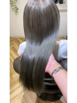 リッシュヘアー(Riche hair) 髪質改善