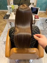 ラルムバイシー 新宿(LARME by Sea)&nbsp;髪質改善ストレート【韓国/ストレート】