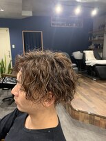 フラット(flat)&nbsp;ツイストスパイラル