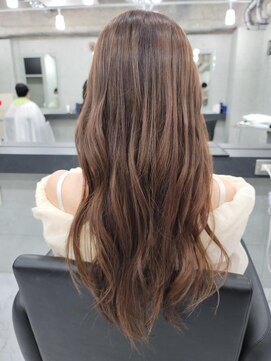 エンディアリング 東銀座(Endearing) 大人ガーリー/チョコレート/モード/プリカール/眉毛/銀座/東銀座