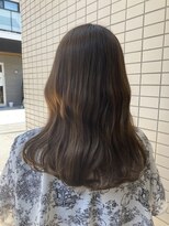 ラウレア(LAULEA)&nbsp;韓国風くびれ巻き、ヨシンモリ、ヘアセット