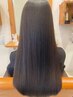 【当店人気No.2】カット＋3STEPトリートメント　￥5000
