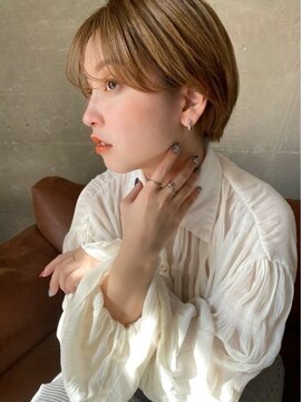 キートス 高知店(kiitos) 【甘辛mixマッシュショート】