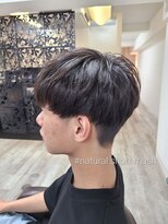 アンクラウド(an cloud)&nbsp;メンズショート/メンズヘア/メンズスタイル