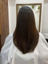 ルアナ ヘアー(LUANA hair) Luana's酸性縮毛矯正