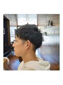 サロンワーク/メンズカット