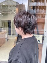 エスト 小倉(est) ショート×パーマ