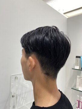 タヤ アルカキット錦糸町店(TAYA) ツーブロックアップ