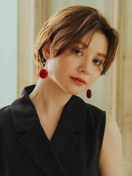 ポイントファイブバイソレイユ 藤沢店(.5 by SOLEIL) ナチュラルウルフマッシュ