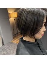 オーク ガーデン 中目黒(OAK garden)&nbsp;チョコレートアッシュ【中目黒/代官山/恵比寿】