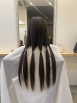 マジョリルゥ 寝屋川店(ma jolie.lou)&nbsp;きりっぱボブ