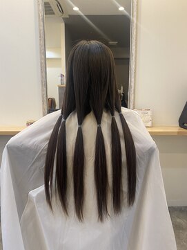 マジョリルゥ 寝屋川店(ma jolie.lou) きりっぱボブ