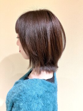 ゼン(Zen.) 外ハネボブ