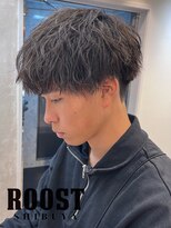 ルースト 渋谷店(ROOST) ゆるツイスパ