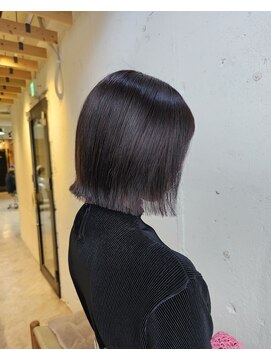 エイト 福岡天神店(EIGHT fukuoka) ボブ