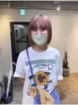 エイジェンヌホーム(asienne home) pink beige