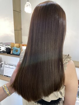 ビビバイベル(BiVi by BHEL) BHEL×グレージュ