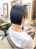 バッサリミニボブ【RICCA サイトウジュンヤ】