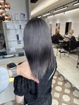 ジルバイジゼル(JILL by GiseL)&nbsp;K_ミルクティーベージュダブルカラーインナーカラーケアブリーチ