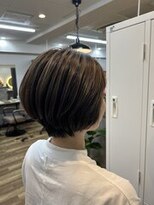 テーラヘアー 守谷店(TELA HAIR) 白髪ぼかしハイライト【TELA HAIR 守谷】