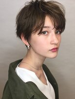 シナモン。(CINNAMON) ショートヘア
