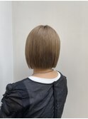 似合わせボブ・ミディアム × ハイトーン