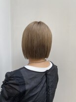 エレン 池袋(ElEn.)&nbsp;似合わせボブ・ミディアム × ハイトーン