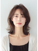 ウルカラー(ULU color) ベージュ系カラー