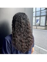 【特集パーマ】ハードなツイスパ、スパイラル、縦落ちツイスト［メンズ/メンズカット/メンズパーマ/柏］