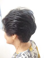 ビューティーサロン カワチ 中庄駅前店(Beauty Salon KAWACHI)&nbsp;パーマスタイル