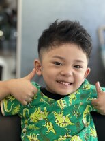 クラウドナイン(CLOUD9)&nbsp;ツーブロック