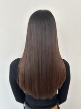 ネルケ(nelke) 一度で決まる美髪矯正