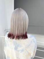 いろあそび 八王子&nbsp;ホワイト×ブラック×レッド