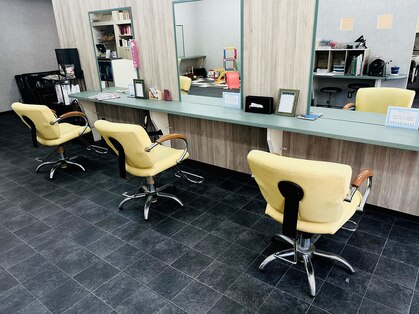 スタイリッシュワーズ STYLISH WAS 江迎店の写真