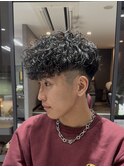【Lien 風呂田】スペインカール×ソフトフェード☆