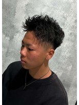 サイファー 心斎橋(CIPHER.)&nbsp;ジェットフェード