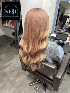 プルエクステのお店ネクスト(NEXT) プルエクステ/エクステ/シールエクステ/東京エクステ