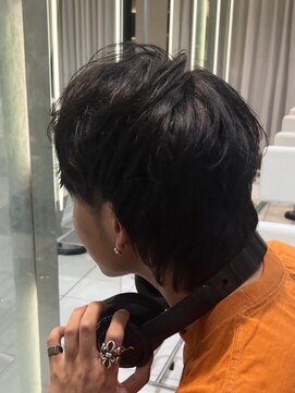 ザザ 高田馬場(ZA/ZA) メンズウルフ