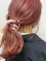 アム(am)&nbsp;ブリーチ/コーラルピンク