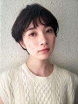 ペネロープ(Penelope)&nbsp;【新宿】マッシュショート20代30代40代似合わせカット