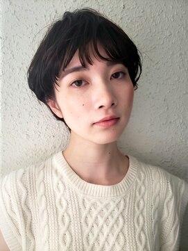 ペネロープ(Penelope) 【新宿】マッシュショート20代30代40代似合わせカット