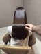アクシュ(aqush)の写真/多数の薬剤をあなたの髪質に合わせてチョイス!!負担の掛かりにくいように、しっかり見極めてくれます☆