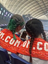 菊池 玲奈　キクチ レイナ ☆コムドット/アニメ/漫画/スティッチ