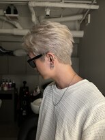 シーンヨコハマ 横浜店(SCENE yokohama)&nbsp;フェザーショート