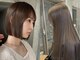 ロイリー バイ ローウェ 立川(Loely by Louwe)の写真/TOKIOトリートメントで髪質改善!諦めていたダメージヘアもとろける様な手触り×見違える程の仕上がりに―。