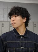 グランジパーマ