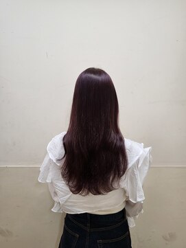 ネアー 新潟(NEER) イメチェン/外ハネボブ/美髪/ワイドバング[新潟駅/万代]